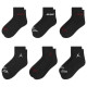 Jordan Παιδικές κάλτσες Legend Ankle Socks 6 pairs